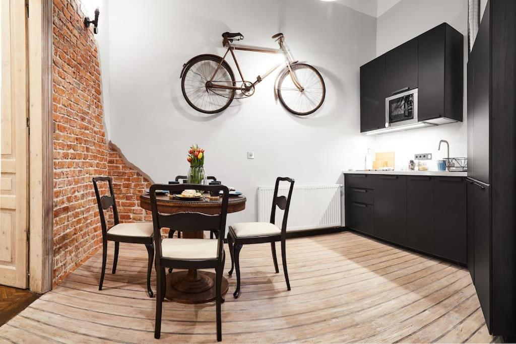 Househost Apartment: Jozefa Dietla 73/7 Kraków Eksteriør billede