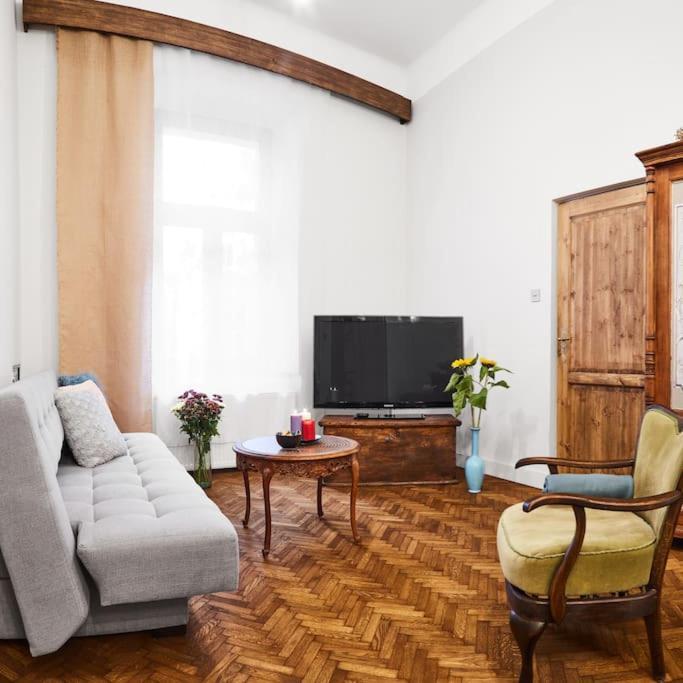 Househost Apartment: Jozefa Dietla 73/7 Kraków Eksteriør billede
