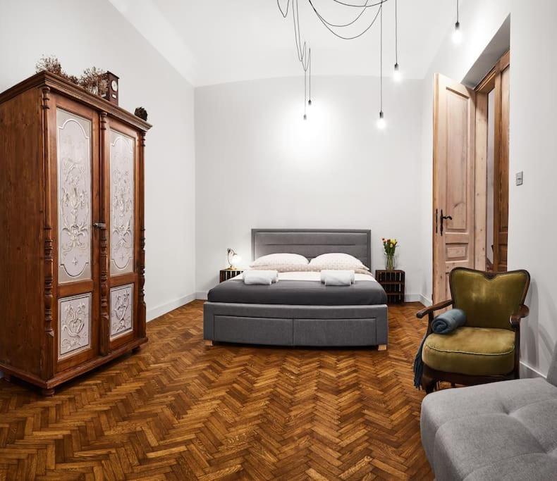 Househost Apartment: Jozefa Dietla 73/7 Kraków Eksteriør billede