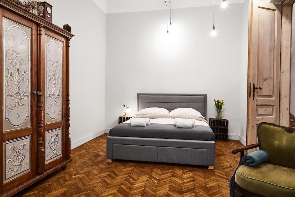 Househost Apartment: Jozefa Dietla 73/7 Kraków Eksteriør billede