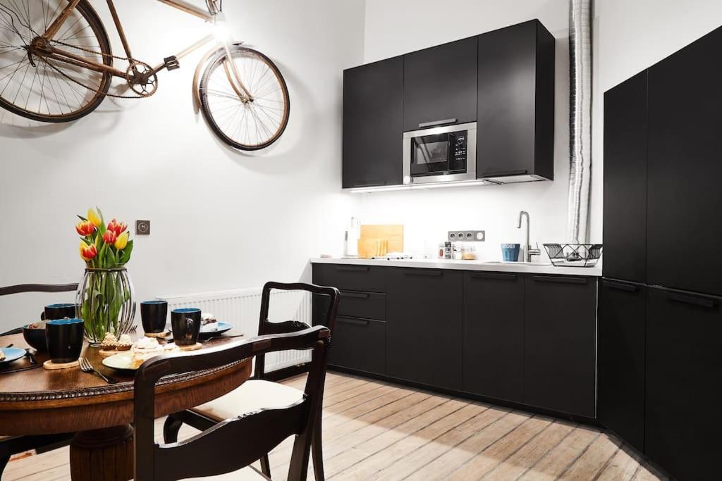 Househost Apartment: Jozefa Dietla 73/7 Kraków Eksteriør billede